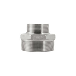 Ниппель переходной 3"x2" Unipump (нерж. сталь, для ЭЦВ 5”) (58128)
