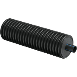 Труба теплоизолированная Usystems Supra 40x3,7/140 (1136776)