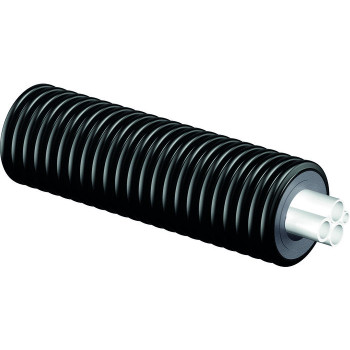 Труба теплоизолированная Usystems Quattro Midi 2x40x3,7-32x4,4-25x3,5/175 (1136773)