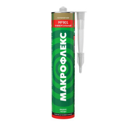 Клей монтажный Макрофлекс MF901 Универсальный 300 мл. (бежевый) (3002828)
