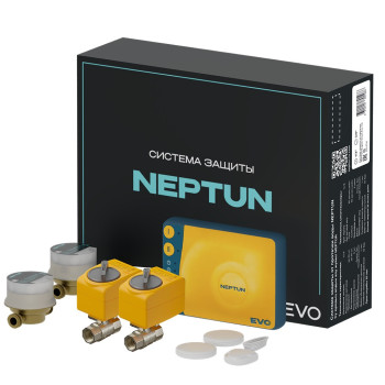 Система защиты от протечек Neptun Bugatti Smart Evo 1/2" (100000380600)