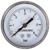 Манометр аксиальный МDА 50/6 1/4" Джилекс (9003)