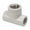 Тройник переходной PP-R Heisskraft 20*1/2"В*20 (латунь) (3182020)