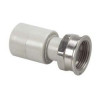 Переход с накидной гайкой PP-R Heisskraft 20*3/4"В (латунь) (3072025)