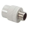 Переход PP-R Heisskraft 63*2"Н (латунь) (3136364)
