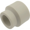 Муфта переходная PP-R 50*32 мм. ВН "EKOPLASTIK" (серая)