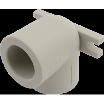 Водорозетка PP-R 20 FV-Plast (серая) (AA206020000)