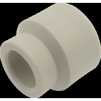 Муфта переходная PP-R 50*40 мм. FV-Plast (серая) (AA209050040)
