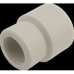 Муфта переходная PP-R 25*20 мм. ВН FV-Plast (серая) (AA210025020)