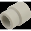 Муфта переходная PP-R 40*25 мм. ВН FV-Plast (серая) (AA210040025)