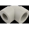 Угольник PP-R 25*20 мм. переходной FV-Plast (серый) (AA211025020)