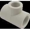 Тройник переходной PP-R 63*40*63 мм. FV-Plast (серый) (AA212063040)