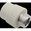 Переход PP-R 50*1 1/2"Н FV-Plast (латунь, серый) (AA215050064)