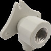 Водорозетка PP-R 20*1/2" В FV-Plast (внутренняя, латунь, серая) (AA239020012)
