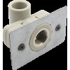 Водорозетка PP-R 20*1/2" В FV-Plast  (для гипсокартона, латунь, серая) (AA240020012)