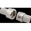 Сгон PP-R 20 мм. FV-Plast (серый) (AA224020000)