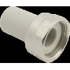 Переход с накидной гайкой PP-R 40*1 1/2"В FV-Plast (латунь, серый) (AA225040064)