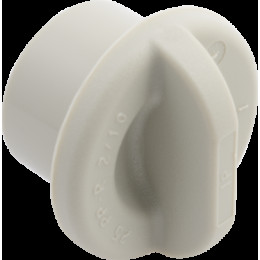 Заглушка внутренняя PP-R 25 мм. FV-Plast (серая) (AA245025000)