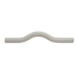 Обвод PP-R 25 мм. FV-Plast (серый) (AA233025000)