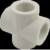 Крестовина PP-R 20 мм. FV-Plast (серая) (AA235020000)