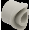 Седло вварное PP-R 90*32 мм. FV-Plast (серое) (AA238090032)