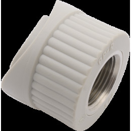 Седло вварное PP-R 63*3/4"В FV-Plast (латунь, серое) (AA247063032)