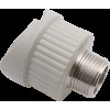 Седло вварное PP-R 63*3/4"Н FV-Plast (латунь, серое) (AA248063032)