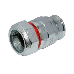 Соединитель обжимной Gebo Special для стальной трубы 3/4"*3/4"В Gebo (01.157.01.02 (I))