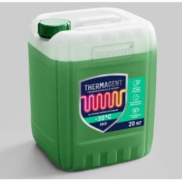 Теплоноситель Thermagent Eko-30 20 кг (пропиленгликоль) (TA 914699)