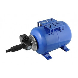 Комплект автоматики Unipump АКВАРОБОТ-М c гидроаккумулятором 24 л (39602)