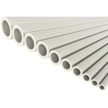 Труба PP-R 63*10,5 "FV-Plast Classic" в штанге PN 20 (AA101063004) 1 м.
