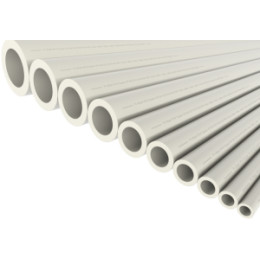 Труба PP-R 75*12,5 "FV-Plast Classic" в штанге PN 20 (AA101075004) 1 м.