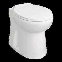 Унитаз SFA SANICOMPACT LC с канализационным насосом