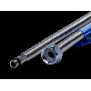 Подводка гибкая для смесителя 600 мм. 1/2"*М10 (нерж. сталь) Kofulso (EF-L600мм)