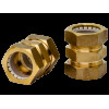 Соединение прямое 32*32 (обжим) Kofulso (BU32)