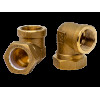 Соединение угловое 15*1/2"В (обжим) Kofulso (BL15)