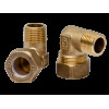 Соединение угловое 15*1/2"Н (обжим) Kofulso (BLC15)