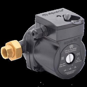 Насос циркуляционный для ГВС Aquario AC 154-130HW (5154)