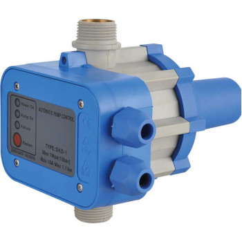 Блок автоматики Pumpman TPC-10A (1,5 бар)