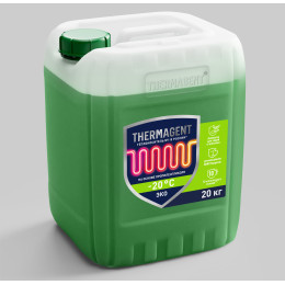Теплоноситель Thermagent Eko-20 20 кг (пропиленгликоль) (TA 145646)