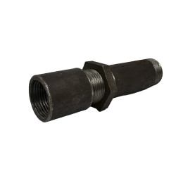 Сгон трубный 3/4" в сборе муфта + контргайка