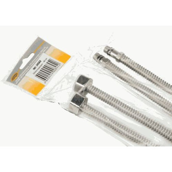 Подводка жесткая для смесителя 450 мм. TeRma (пара) (24501)