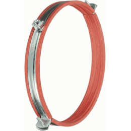 Держатель для трубы 110-115 мм. TeRma (с дюбелем) (60958)