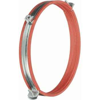 Держатель для трубы 110-115 мм. TeRma (с дюбелем) (60958)