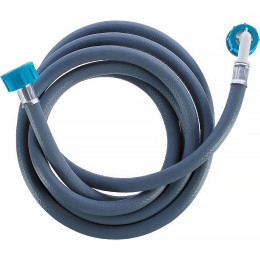 Шланг заливной для стиральной машины 4000 мм. 3/4" ВВ Azario (AZ-З-4)