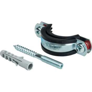 Хомут для труб со шпилькой и дюбелем Stout 1 1/4" (40-45 мм) (SAC-0020-100114)