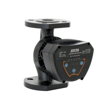 Насос циркуляционный ZOTA EcoRing IV 40-60 F 220 (фланцевый) (ZR3631046401)