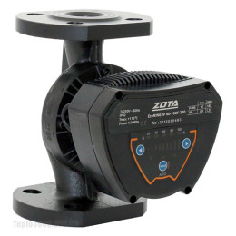 Насос циркуляционный ZOTA EcoRing IV 40-80 F 220 (фланцевый) (ZR3631046402)