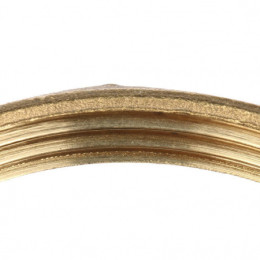 Контргайка с упором 2" ВР